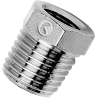 S2530 Invändig förminskare 1/4-1/8"