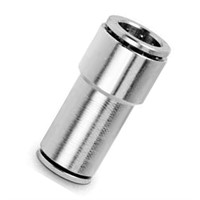Camozzi 6580 Rak 10-8mm Skarvkoppling