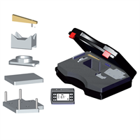 Haweka Inclinometer + 5 MB Adaptrar