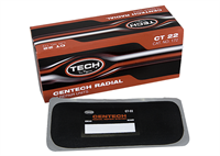 TECH CT22 Radialförstärkning 75x165mm