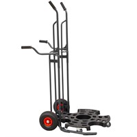 Ahcon Wheel Caddy Plus med Luftgummihjul
