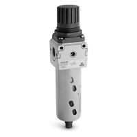 Camozzi 3/8" Filterregulator