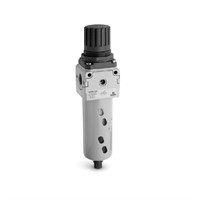 Camozzi 1/4" Filterregulator