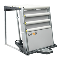 Ahcon WL900 Hjullyft Line Inkl. Supportbord för 1 hjul