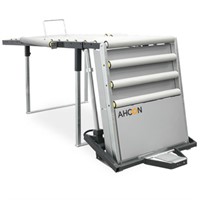 Ahcon WL900+ Hjullyft Line Inkl. Supportbord för 3 hjul